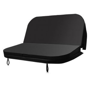 Wodoodporna osłona z hydromasażem