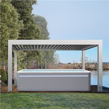 Pergola Swimspa OEM