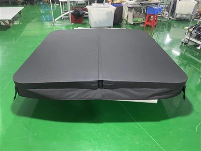 Niestandardowa tkanina Spa Cover